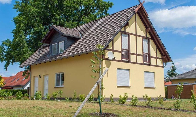 Lubben Apartamento | Ferienwohnungen am Roten Nil