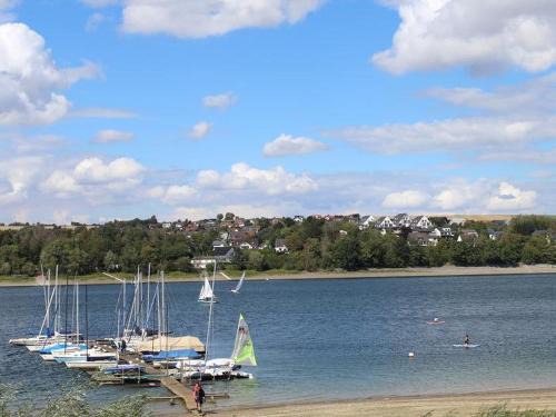 Moehnesee Apartamento | Ferienwohnungen am Seeufer