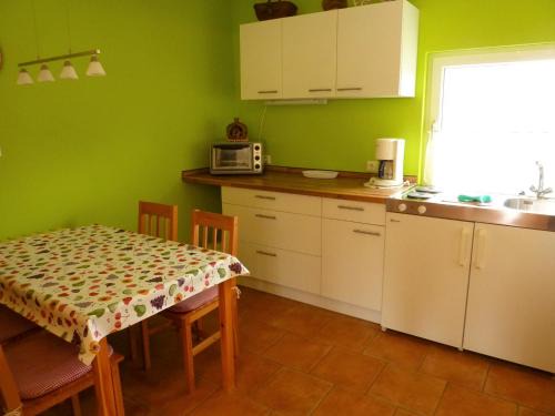 Burg Apartamento | Ferienwohnungen An den Linden