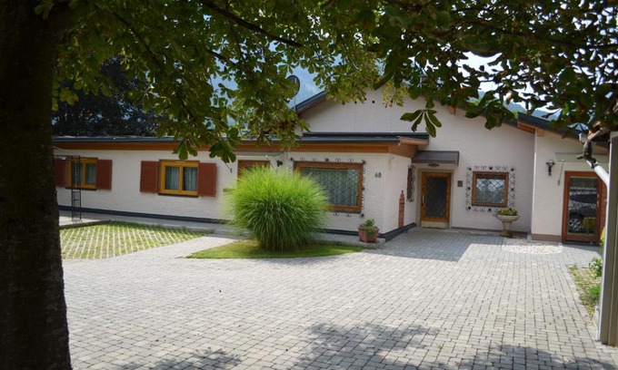 Flattach Apartamento | Ferienwohnungen Angermaier