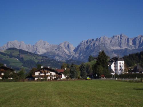 Reith bei Kitzbuehel Apartamento | Ferienwohnungen - Haus Zierl