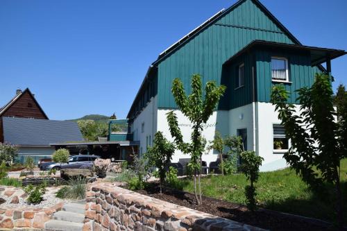 Geising Apartamento | Ferienwohnungen Auszeit Ausblick