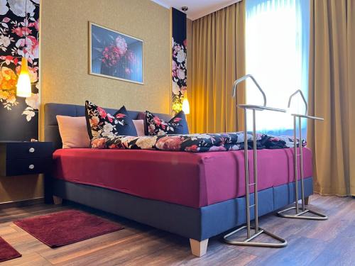 Ebersdorf Apartamento | Ferienwohnungen Auszeit