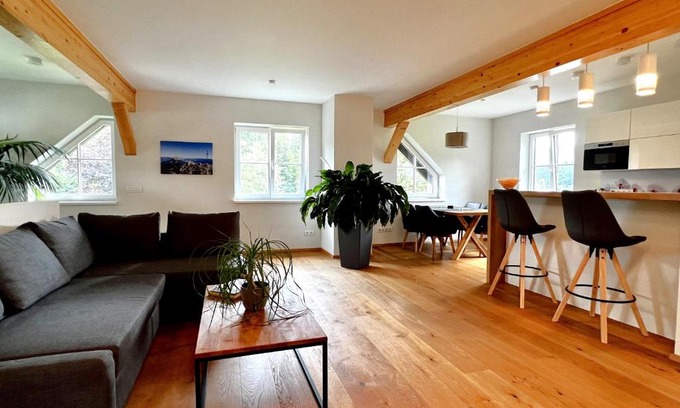 Thorl Apartamento | Ferienwohnungen BERGfeeling
