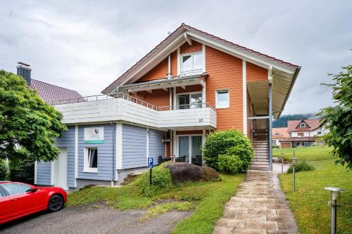 Loffenau Apartamento | Ferienwohnungen Bella Natura