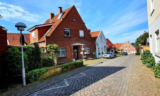 Bad Bentheim Casa | Ferienwohnungen Bentheimer Altstadt