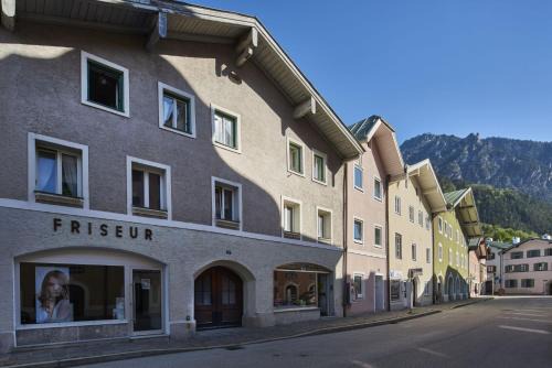 Gmain Apartamento | Ferienwohnungen Brigitte in der Altstadt