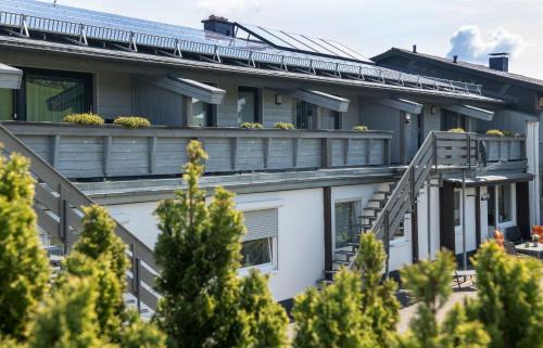 Herscheid Apartamento | Ferienwohnungen Bußmann