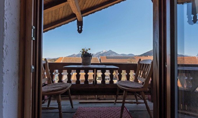 Rottau Casa | Ferienwohnungen Chiemgau
