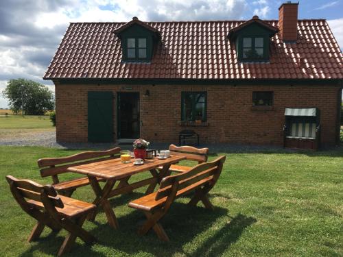 Ummanz Apartamento | Ferienwohnungen Dargatz
