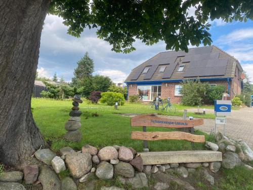 Lubkow Apartamento | Ferienwohnungen-Lubkow