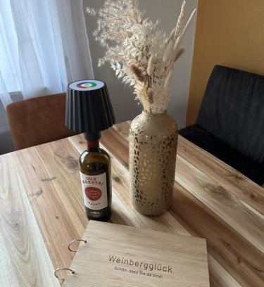 Lauda Apartamento | Ferienwohnungen Weinbergglück