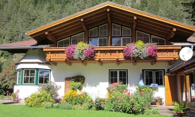 Elbigenalp Apartamento | Ferienwohnungen Drexel