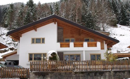 Sankt Leonhard im Pitztal Apartamento | Ferienwohnungen Eiter Fridolin