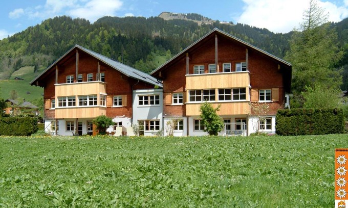 Schoppernau Apartamento | Ferienwohnungen Erath