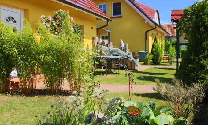 Ostseebad Prerow Apartamento | Ferienwohnungen Fründt