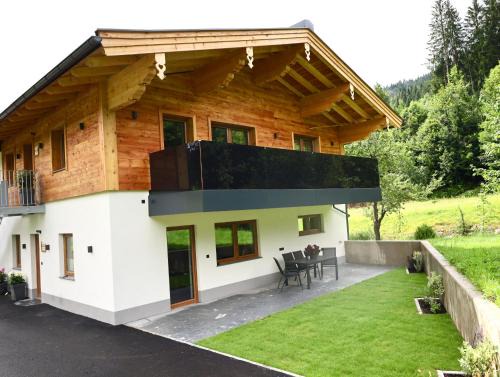 Leogang Apartamento | Ferienwohnungen Fiechtl