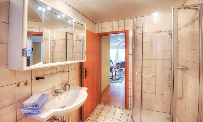 Bad Birnbach Apartamento | Ferienwohnungen Franziska Hackl