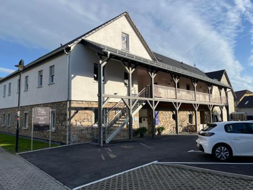 Ralbitz-Rosenthal Apartamento | Ferienwohnungen FRENZELHOF ZUM KONJECHT