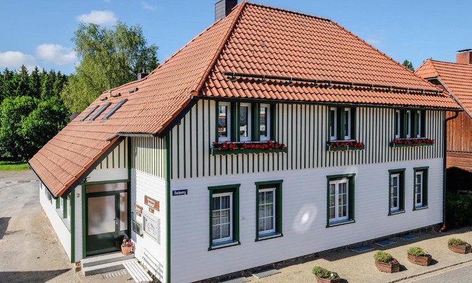 Schierke Apartamento | Ferienwohnungen Gewiese