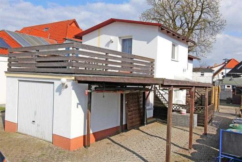Greifswald Apartamento | Ferienwohnungen Greifswald_Wieck V
