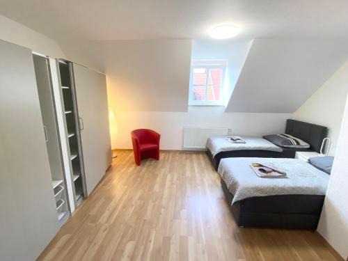 Grimma Apartamento | Ferienwohnungen Grimma 6