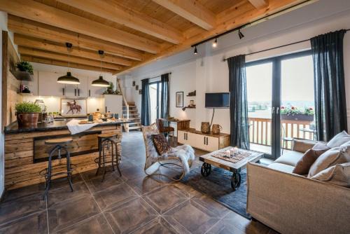 Hart Apartamento | Ferienwohnungen Gut Fasanenhöhe