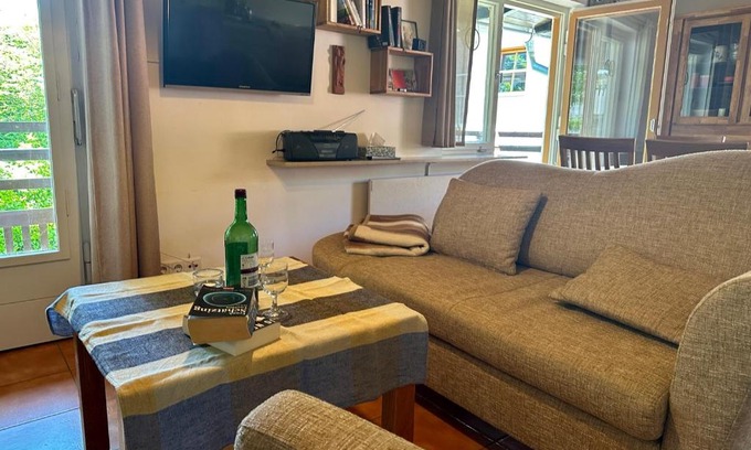 Schliersee Apartamento | Ferienwohnungen Hänsel und Gretel - zentral, gemütlich, nah am See