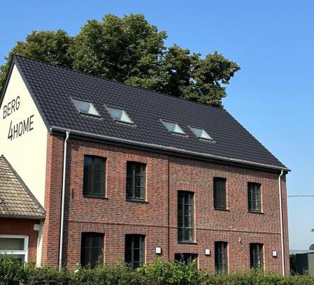 Hamminkeln Apartamento | Ferienwohnungen Hamminkeln, Berg4Home