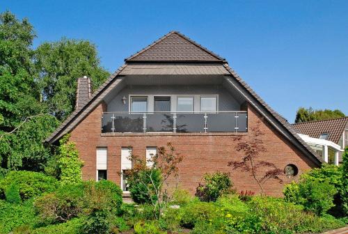 Esens Apartamento | Ferienwohnungen Haus Sternenlicht