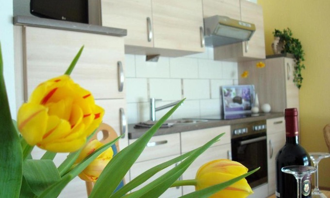 Amelinghausen Apartamento | Ferienwohnungen Heideidylle