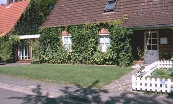 Moelln Apartamento | Ferienwohnungen Hennings - Ferienwohnung/1 Schlafraum/bad, WC 1