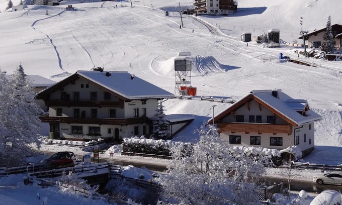 Lanersbach Apartamento | Ferienwohnungen Hinteranger