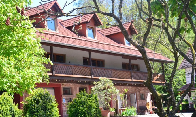 Beerfelden Casa | Ferienwohnungen Hof Heiderich