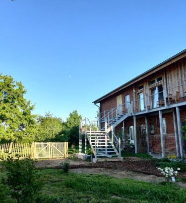 Gadebusch Apartamento | Ferienwohnungen in Stresdorf