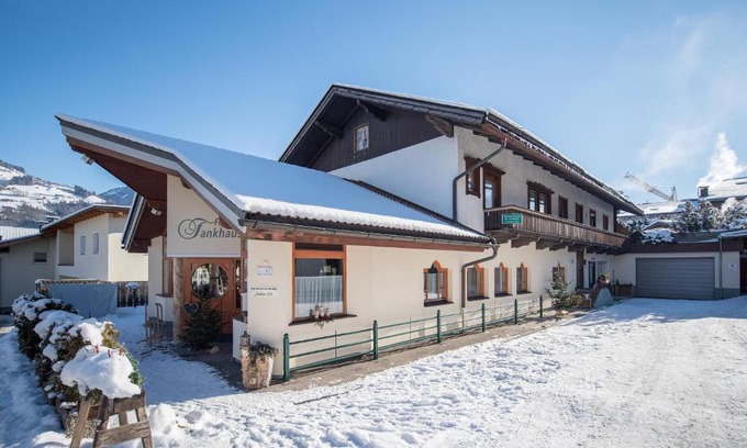 Kaltenbach Apartamento | Ferienwohnungen Jutta