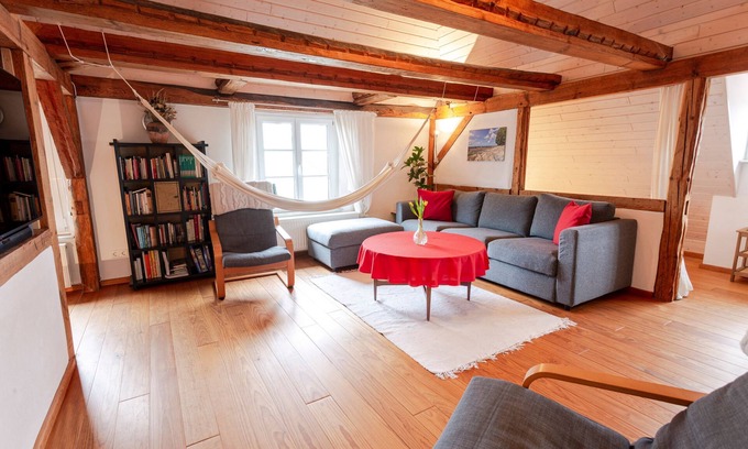 Gingst Apartamento | Ferienwohnungen Klein Kapelle - Ferienwohnung 2