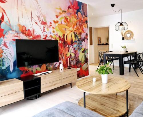 Gammelsbach Apartamento | Ferienwohnungen Krüger 'Apartment Marina'