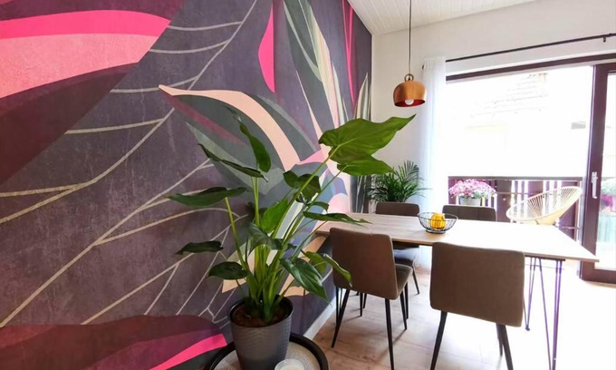 Michelstadt Apartamento | Ferienwohnungen Krüger 'Apartment Luke'