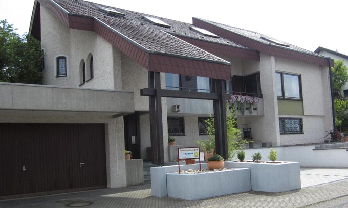 Ringsheim Apartamento | Ferienwohnungen Krauss