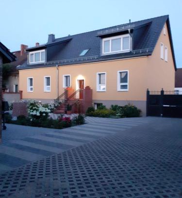 Lubbenau/Spreewald Apartamento | Ferienwohnungen Kusche