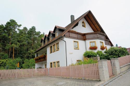 Mitteleschenbach Apartamento | Ferienwohnungen Lehner