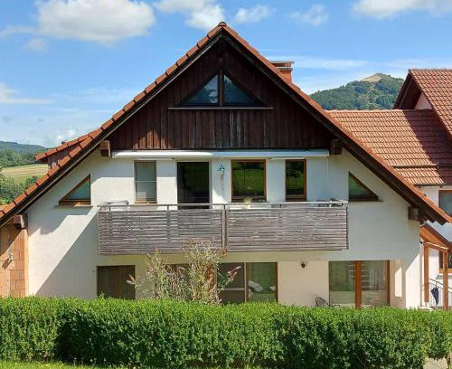 Poppenhausen Apartamento | Ferienwohnungen Lahmenhof