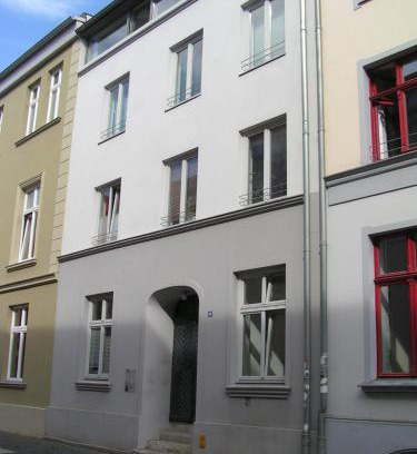 Old Town Apartamento | Ferienwohnungen Langenstraße - Altstadt