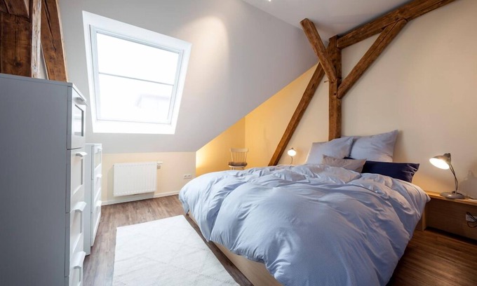 Bocholt Apartamento | Ferienwohnungen Ludgerushof
