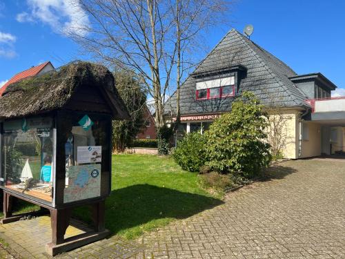 Bad Zwischenahn Apartamento | Ferienwohnungen Meeres-Brise - Weißer Weg
