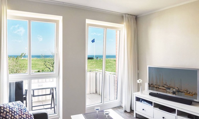 Kalifornien Apartamento | Ferienwohnungen Nicolai - Meerblick Kalifornien
