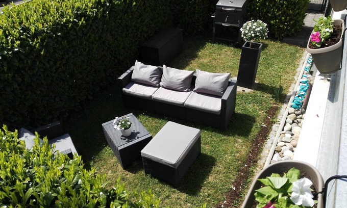 Waggershausen Apartamento | Ferienwohnungen Prestige 2
