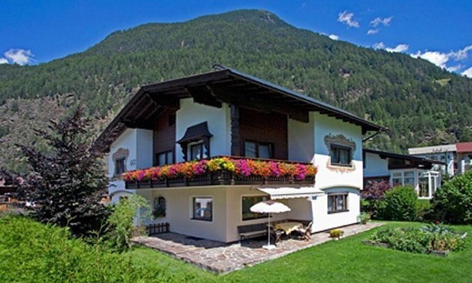 Unterlaengenfeld Apartamento | Ferienwohnungen Plattner