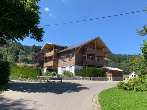 Ofterschwang Apartamento | Ferienwohnungen Probst